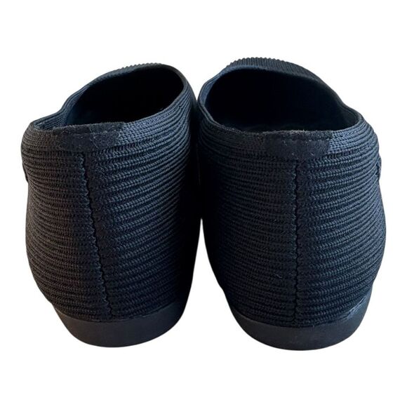 Vivian Margot Cloudwalker Flats Black Size 39 or 8 - Picture 6 of 9